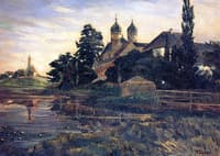Seeon Monastery with Boat House