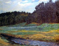The Edge of the Woods