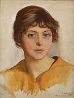 Portrait of a Young Woman