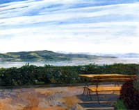 Terrace on Starnberger See