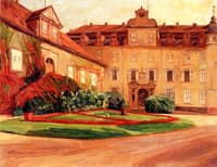 Baden-Baden Castle