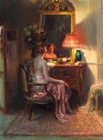 In the Boudoir