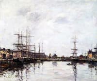 Fecamp, The Harbor