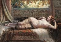 Reclining Nude