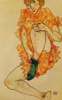 The Green Stocking
