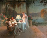 Quiet Evening
