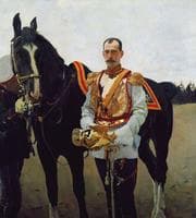 Portrait of Grand Duke Pavel Alexandrovich