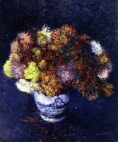 Bouquet of Chrysanthemums