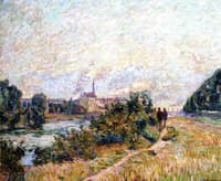 The Pointe d'Ivry
