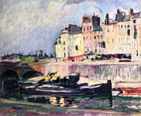 Quai d'Orléans, Paris