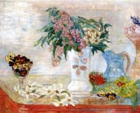 Jonquils, Lilacs and Violets