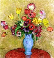 Vase of Flowers