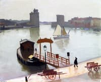 The Port at La Rochelle