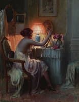 In the Boudoir