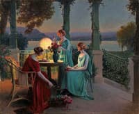 The Evening Bouquet