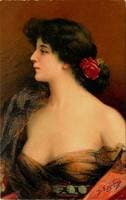 Belle Lady Dancer