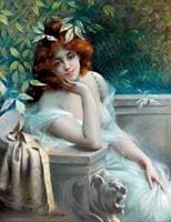 Portrait of a Young Woman