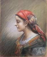 Portrait of a Woman