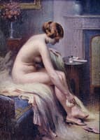 Beautiful Nude Woman