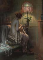In the Boudoir