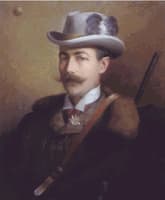 Portrait of the Comte de Bonnie de Castellane