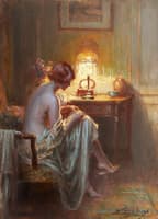 La Toilette