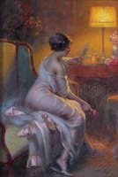 La Toilette