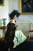 Portrait of Princess O. K. Orlova