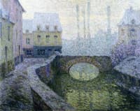Snow, Guincamp