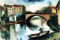 A River through the Village