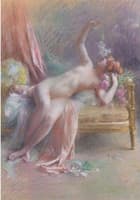 Reclining Nude
