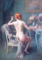 Seated Nude