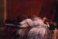 Reclining Odalisque