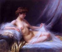 Reclining Nude