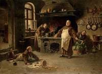 In the Cloister's Kitchen