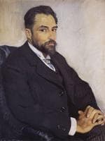 Portrait of M.N. Benois
