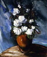 Bouquet of White Flowers