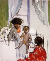 Mother and Child