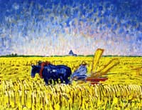 The Harvest