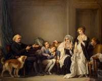 The Widow and Her Priest