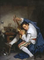 The Guitarist
