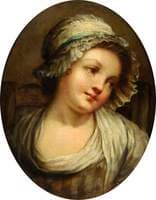 Portrait of a Girl