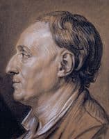 Portrait of Denis Diderot