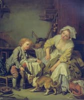 The Spoiled Child