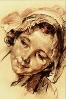 Head of a Girl