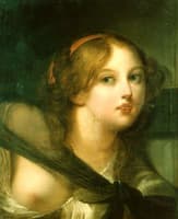 Portrait of a girl