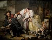 The Neapolitan Gesture