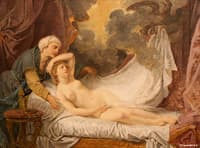 Aegina Visited by Jupiter