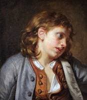 A Young Peasant Boy