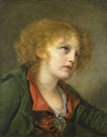 Portrait d'un Jeune Enfant